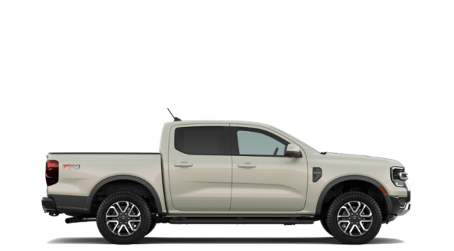 2026 Ford Ranger